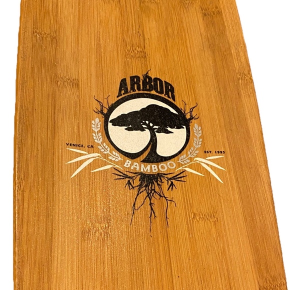 VNT Arbor Sylvia Ji  Bamboo Bug Art Skateboard~Sugar Skull Street Art Design - Picture 6 of 12